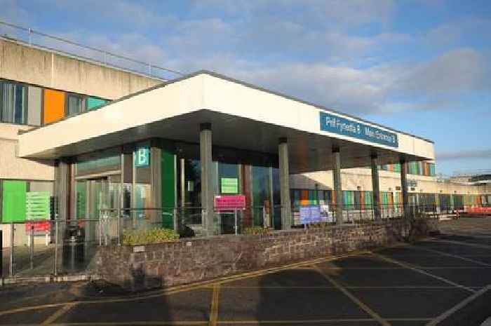 Welsh health board declares critical incident as it battles 'unprecedented' demand