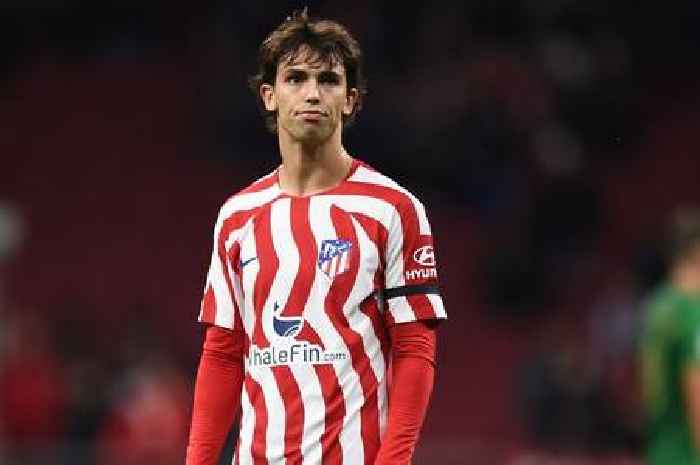 Arsenal and Chelsea face £18.5m Joao Felix obstacle as Jorge Mendes makes Man Utd transfer offer