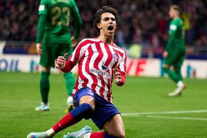 Arsenal 'secret agent' can help beat Chelsea and Man Utd to Joao Felix £18.5m January loan deal