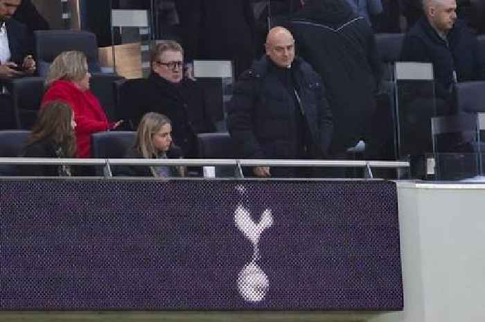 Daniel Levy's uncomfortable moment and Antonio Conte's rather hypocritical Tottenham request
