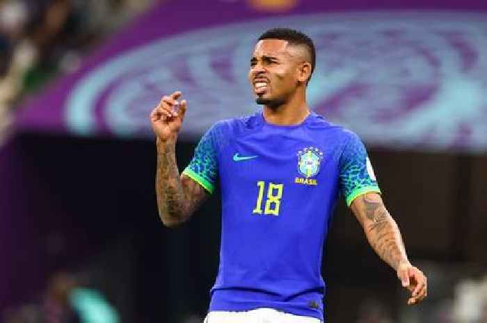 Gabriel Jesus injury latest: Positive Instagram reveal, MCL surgery success, Arsenal return date