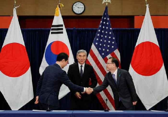 South Korea, US discussing exercises using nuclear assets