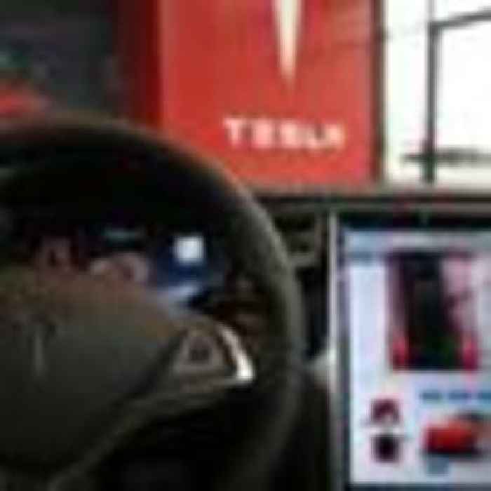 Police chase Tesla for 15 minutes after driver turns on autopilot and 'goes to sleep'