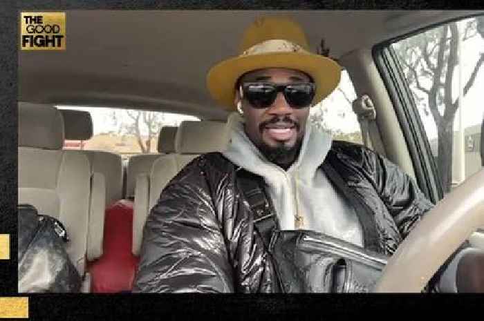 Deontay Wilder’s coach makes brutal Anthony Joshua dig should pair meet in fight