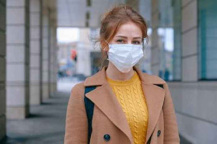 People urged to wear face masks, stay home if ill and keep children off school