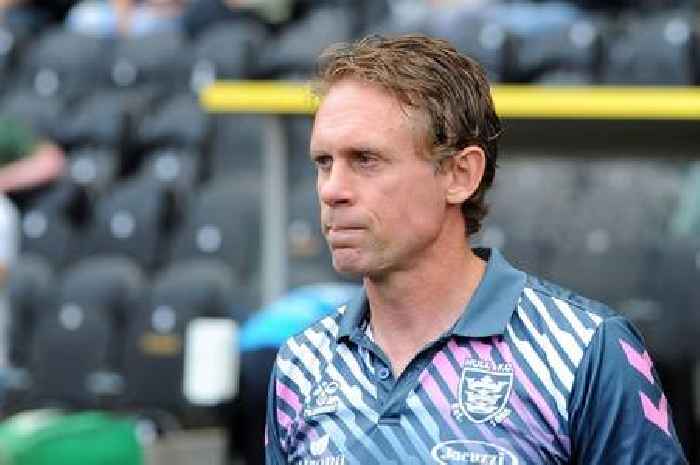 Former Hull FC head coach Brett Hodgson leaves rugby union role just months after joining