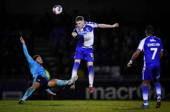 Lewis Gibson injury update as Joey Barton gives latest on Bristol Rovers' transfer activity
