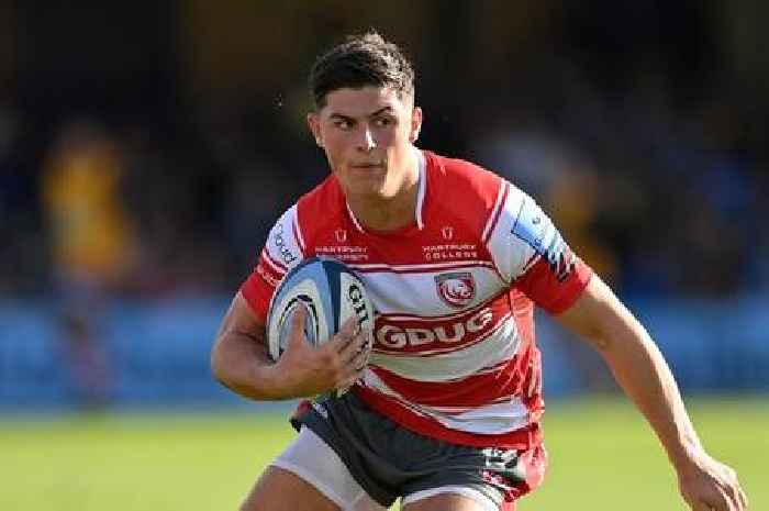 Gloucester Rugby injury latest - updates on Louis Rees-Zammit, Santiago Socino, Adam Hastings and Alex Craig