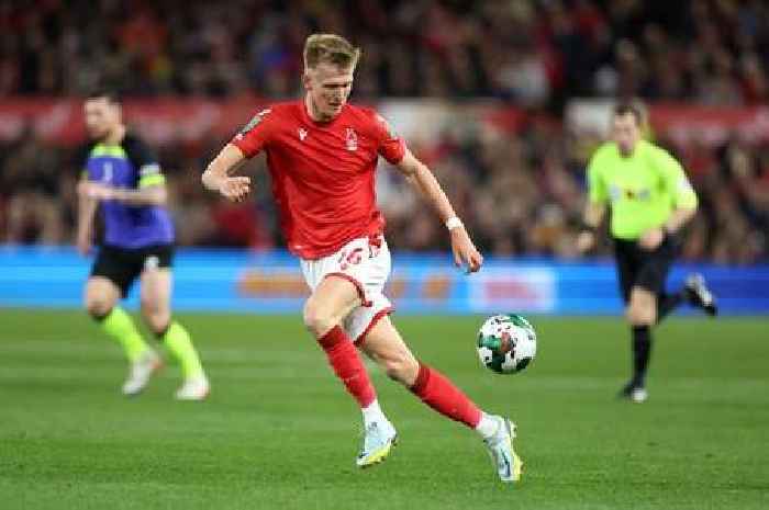 Nottingham Forest player linked with Burnley transfer as Man City legend eyes deal