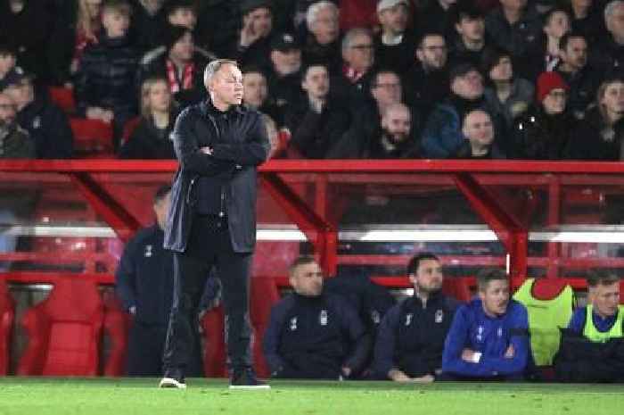 Nottingham Forest 'progress' set out as Steve Cooper fronts up to away form challenge