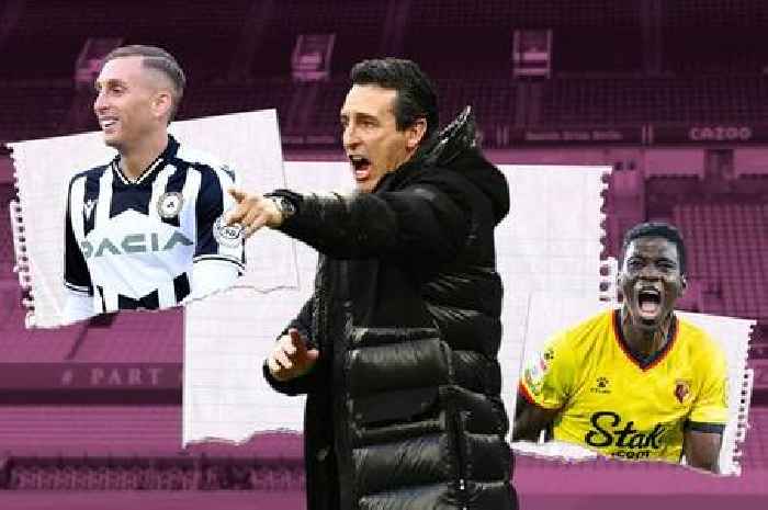 Gerard Deulofeu, Ismaila Sarr Aston Villa transfer targets as Unai Emery confirms talks