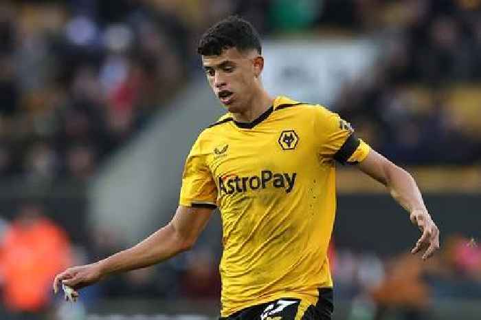 Julen Lopetegui responds to Matheus Nunes to Liverpool claims and admits Wolves transfer wish