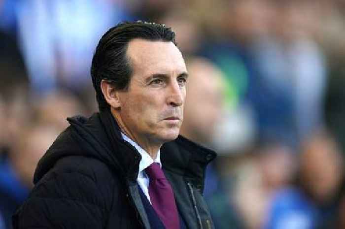 Unai Emery to make triple transfer call as John McGinn makes Aston Villa vow