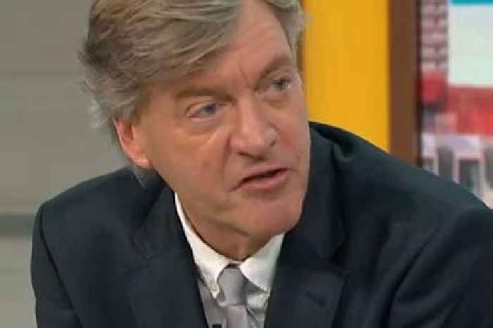 Richard Madeley addresses Ofcom complaints after ITV Good Morning Britain controversy