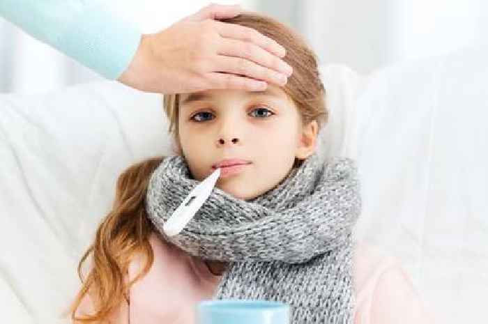 The 3 symptoms that mean your child must stay off school when they are ill