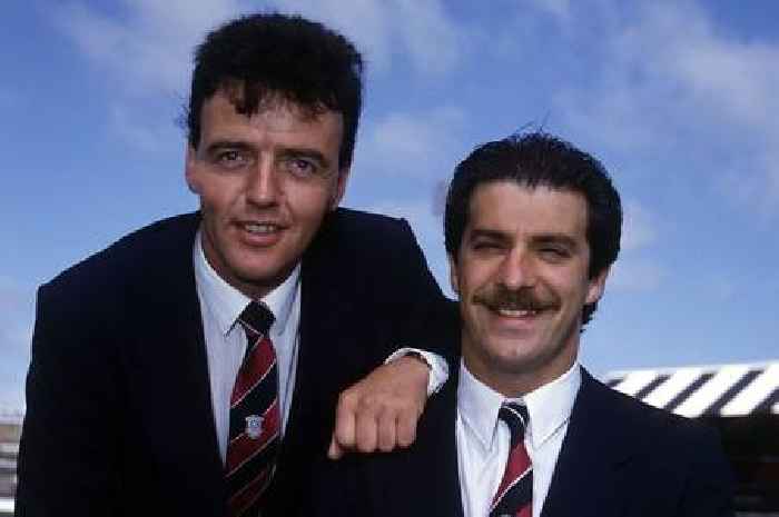 Frank McGarvey wanted St Mirren stadium farewell as Tony Fitzpatrick pays heartfelt tribute to Buddie