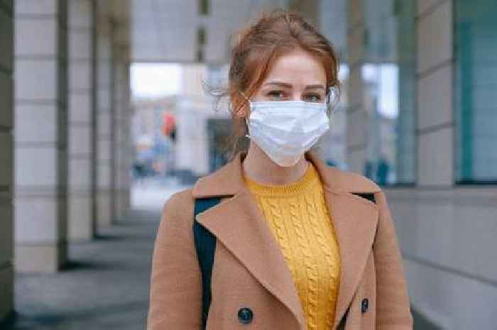 People urged to wear face masks, stay home if ill and keep children off school