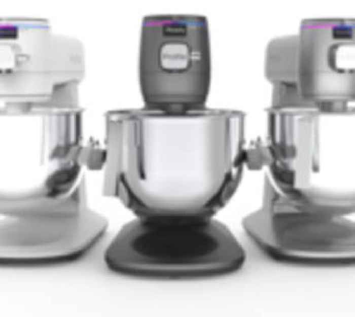 GE Profile™ Smart Mixer Named CES Innovation Awards Honoree by the Consumer Technology Association