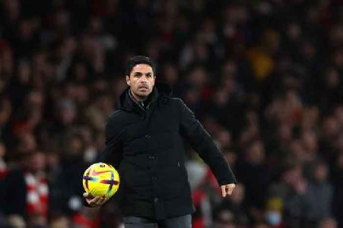 Arsenal press conference LIVE: Mikel Arteta on Newcastle draw, referee chaos and Mudryk transfer