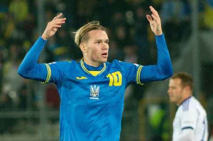 How much Arsenal's second Mykhaylo Mudryk bid is worth as Edu enters 'crucial' transfer stage