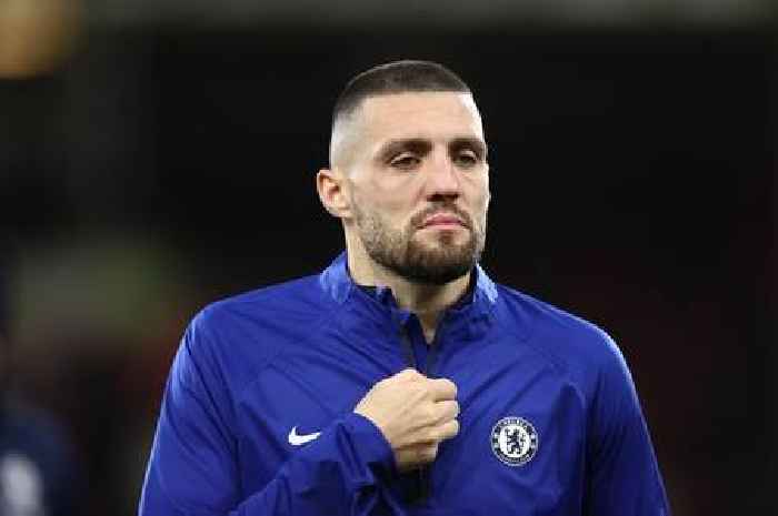 Kovacic hope, academy star involved - Three things spotted in Chelsea training ahead of Man City