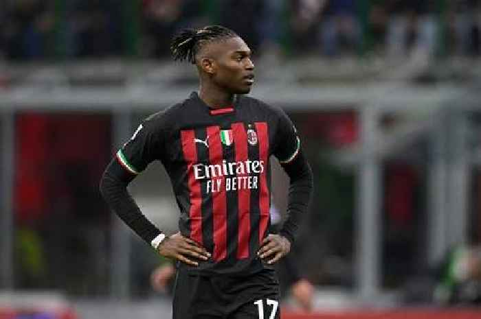 Todd Boehly handed major Rafael Leao Chelsea transfer blow amid fresh AC Milan contract update