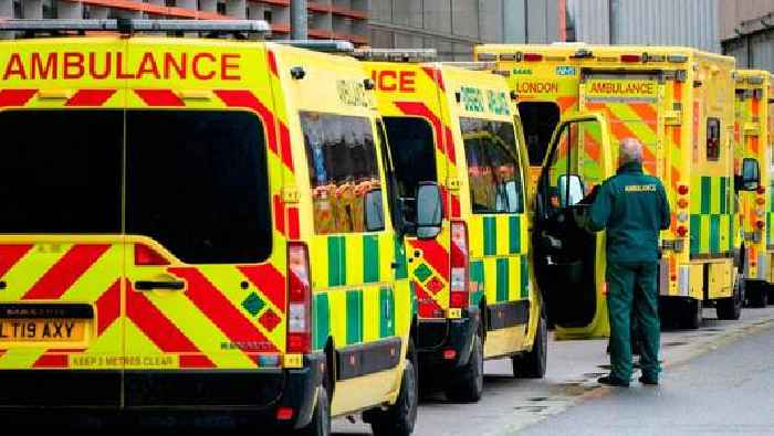 NI Ambulance Service investigating if eight deaths linked to delayed response times