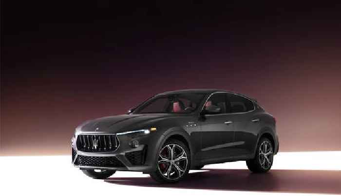 Next-Gen Maserati Levante Reportedly Gearing Up to Rival the Tesla Model X With EV Power