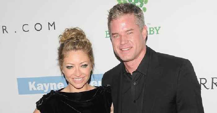Eric Dane & Rebecca Gayheart Spark Reconciliation Rumors By Holding Hands 5 Years After Split