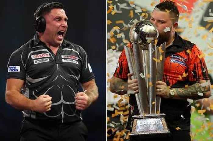 Gerwyn Price breaks silence following ear-defenders fiasco after Michael Smith wins title