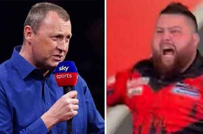 Wayne Mardle reveals inspiration behind 'I can't spake' line in 'best commentary ever'