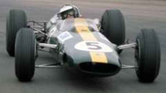 How British drivers dominated South African Grand Prix in 1965