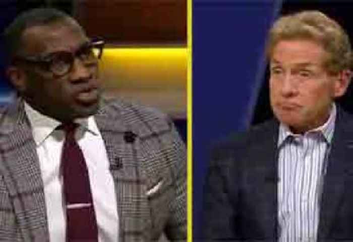 Shannon Sharpe Has Had Enough of Skip Bayless