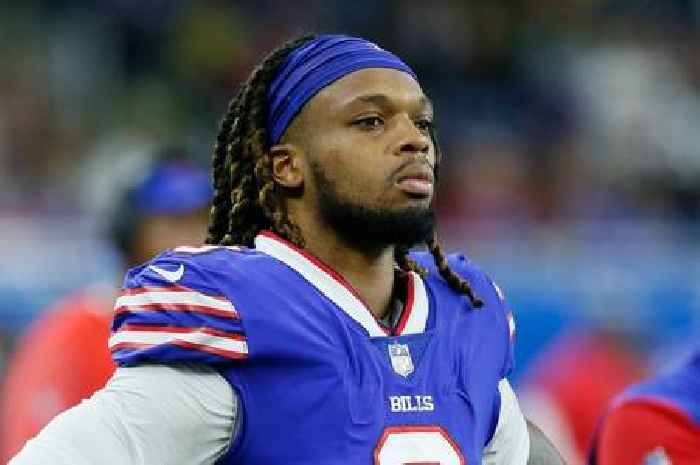 Buffalo Bills player Damar Hamlin was resuscitated twice and remains on ventilator after heart attack on pitch