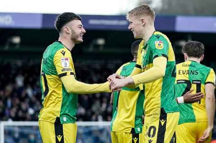 Josh Coburn explains why Aaron Collins is dream strike partner as duo shine for Bristol Rovers