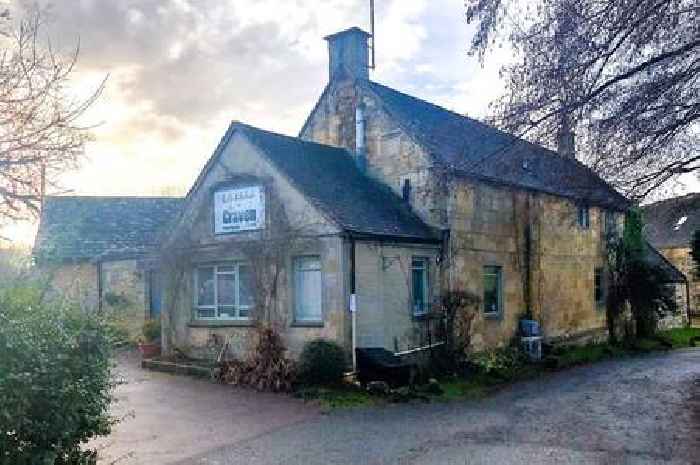 Campaign to save old Cotswold pub from disappearing forever
