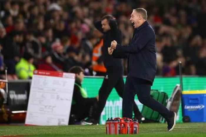Steve Cooper sets Nottingham Forest challenge after crucial victory over Southampton