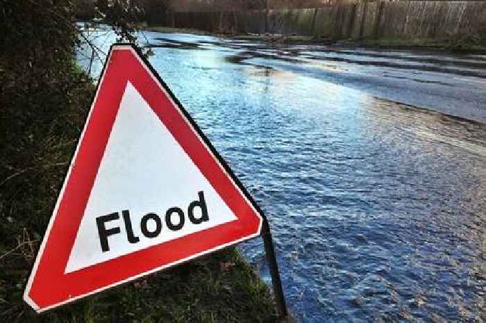 Red alert flood warning as residents urged to protect themselves and their property