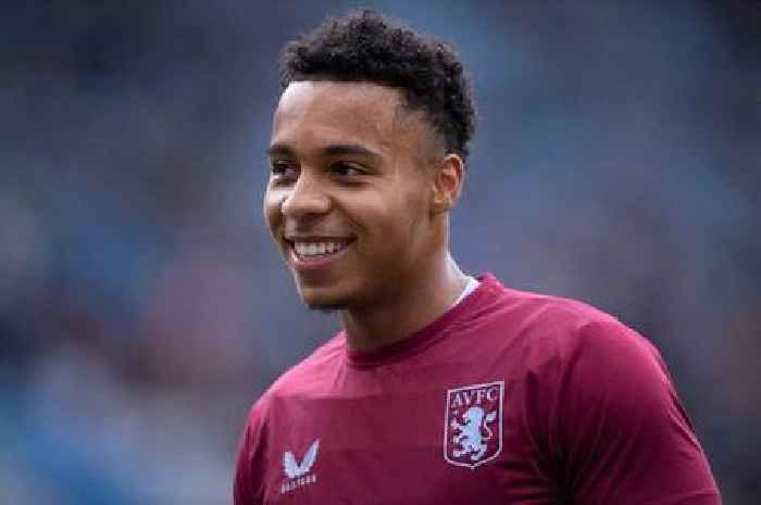 Aston Villa reject transfer proposal as striker set to complete move