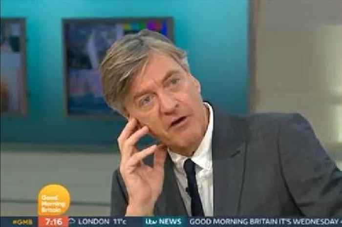ITV Good Morning Britain viewers rumble Richard Madeley and Susanna Reid feud after tell-tale clue