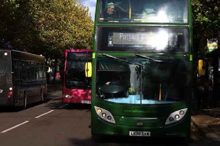 Hertfordshire County Council and TfL not taking 'lifeline' bus route cut 'seriously enough', MP warns