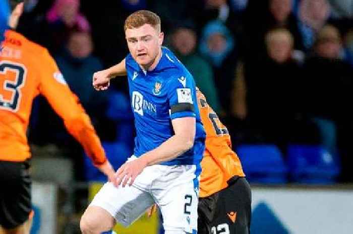 James Brown takes defiant Rangers ticket row stance as St Johnstone star shrugs off Scottish Cup 'disadvantage'