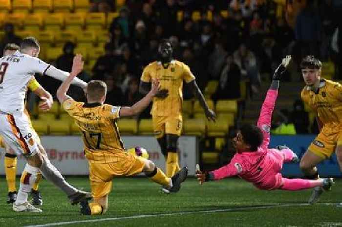 Livingston boss David Martindale delighted to welcome keeper back and awaits return of key players