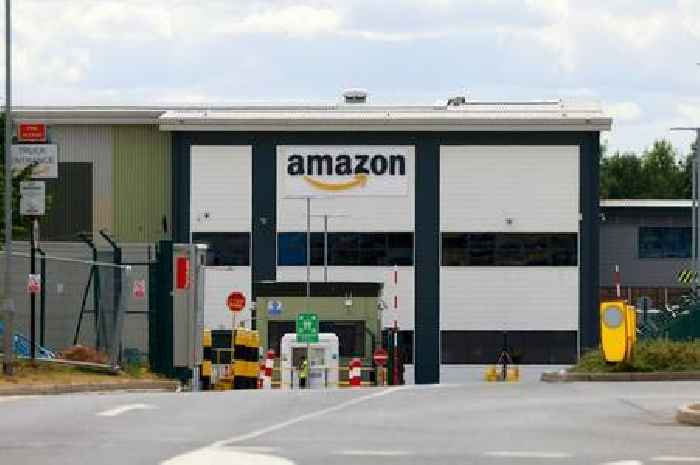 Amazon workers announce first UK strike at the end of January