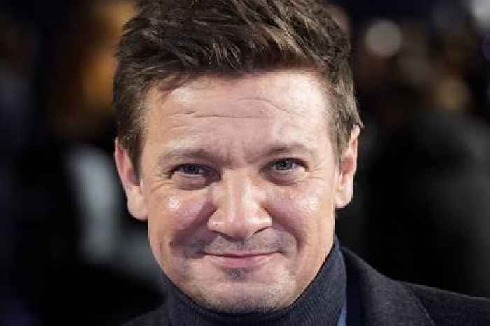 Marvel's Thor says co stars say Jeremy Renner is 'tough as nails' following snow plough accident