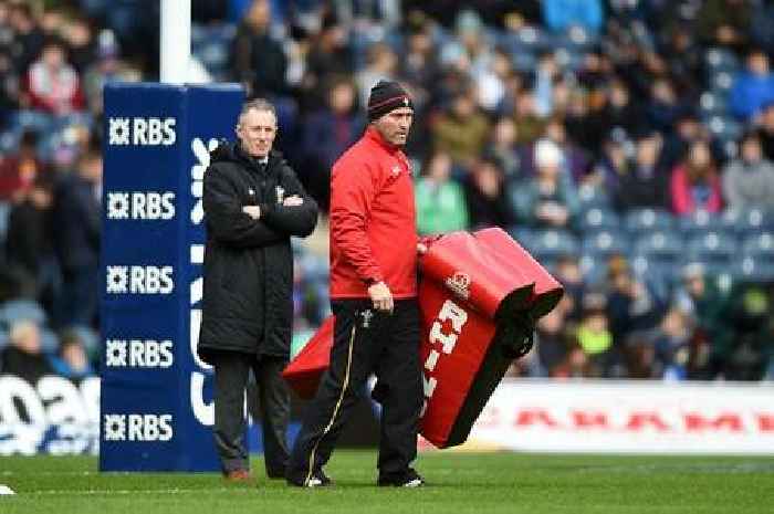 Warren Gatland considers former England international to replace axed Stephen Jones