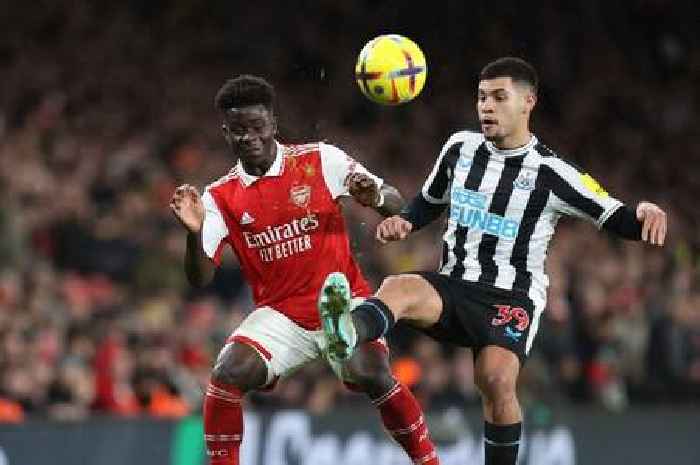 Arsenal news: Gunners stumble against Newcastle as Chelsea plot Mykhaylo Mudryk transfer hijack