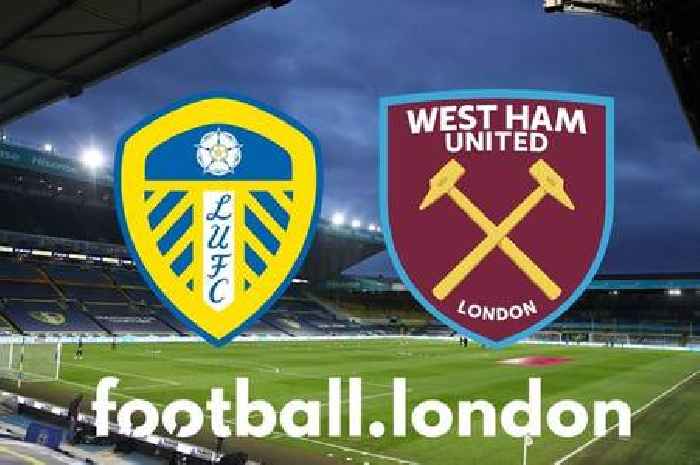 Leeds United vs West Ham LIVE: Kick-off time, confirmed team news, goal and score updates