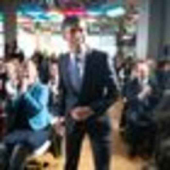 Is Sunak's five-point plan enough to turn the tide for the Tories?
