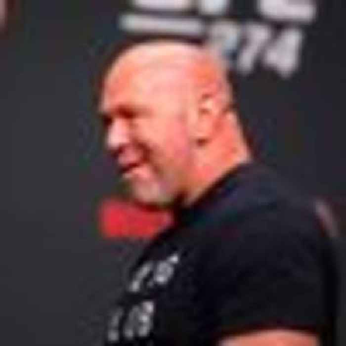 UFC president apologises after video of him slapping wife emerges
